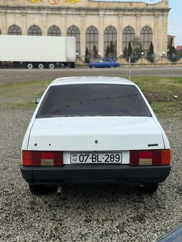 LADA (VAZ) 21099-2