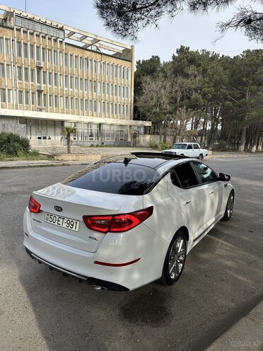 Kia Optima-7