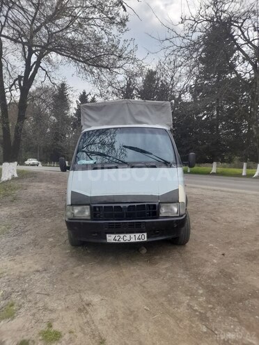 GAZ 33021 1998, 200,000 km - 2.4 л - Lənkəran