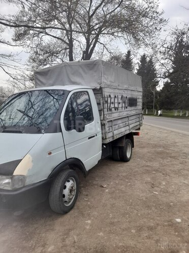 GAZ 33021 1998, 200,000 km - 2.4 л - Lənkəran