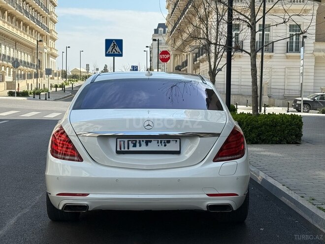Mercedes S 550 e-2