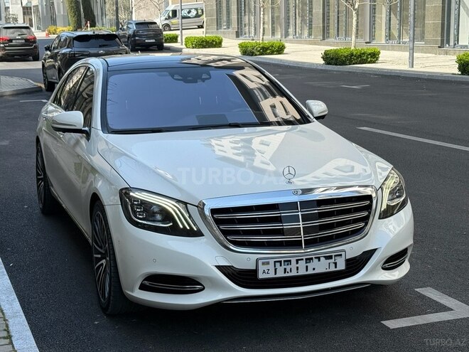 Mercedes S 550 e-6