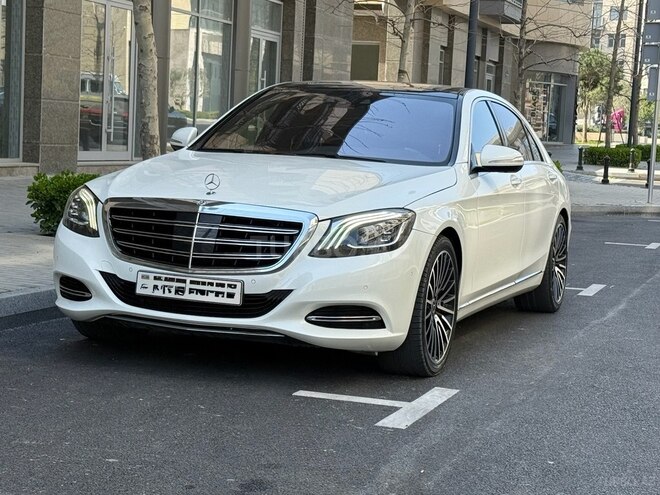 Mercedes S 550 e-5