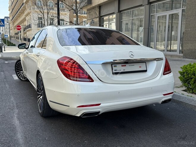 Mercedes S 550 e-8