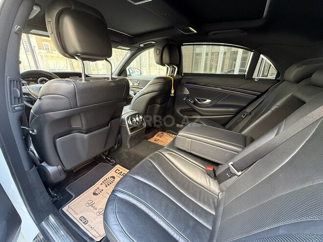 Mercedes S 550 e-12