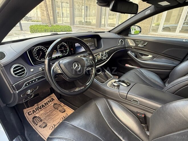 Mercedes S 550 e-11