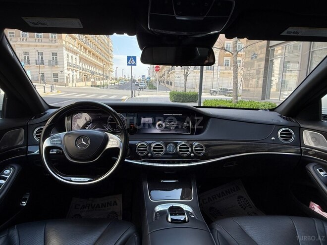 Mercedes S 550 e-13