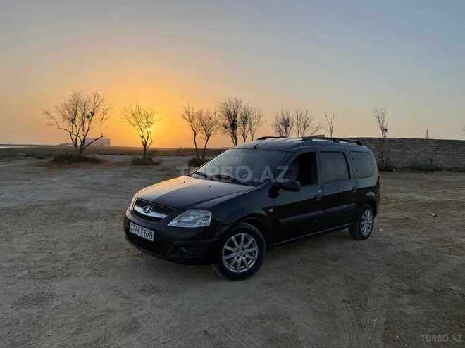 LADA (VAZ) Largus-11