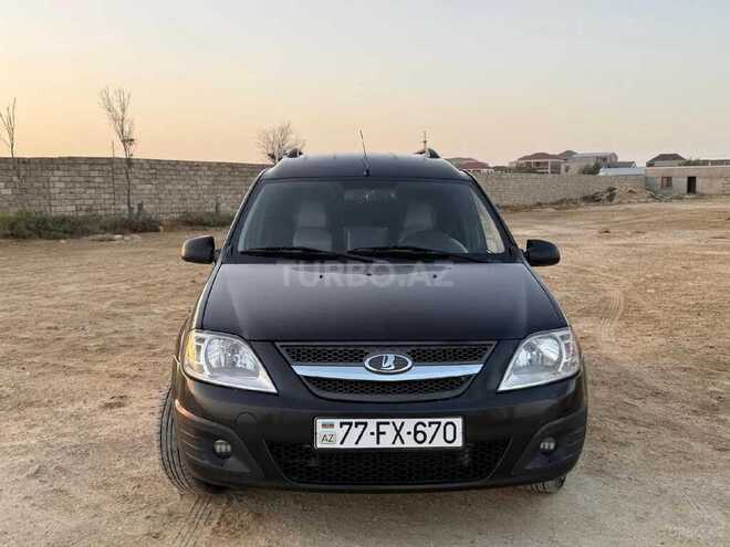 LADA (VAZ) Largus-1