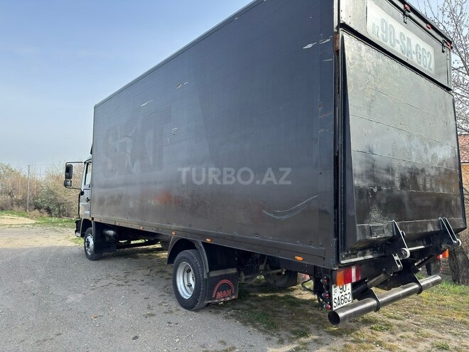 MAN L 2000-3