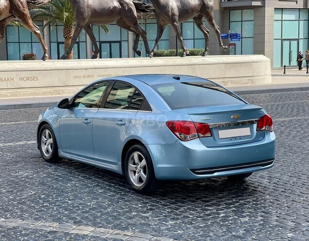 Chevrolet Cruze 2012, 280,000 km - 1.4 л - Bakı