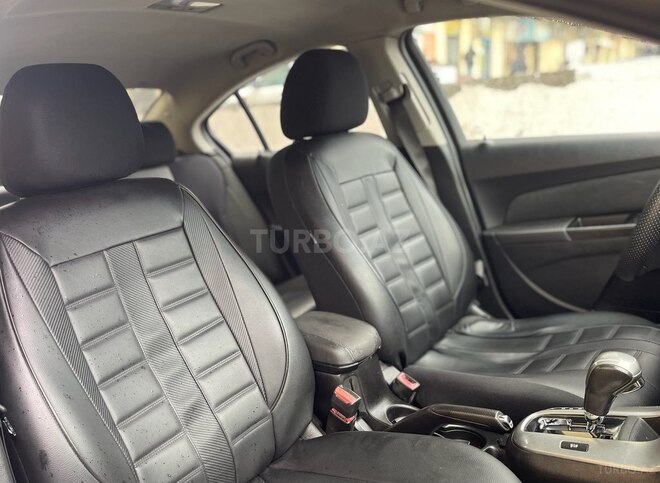 Chevrolet Cruze 2012, 280,000 km - 1.4 л - Bakı