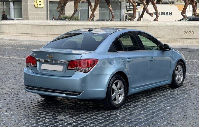 Chevrolet Cruze 2012, 280,000 km - 1.4 л - Bakı