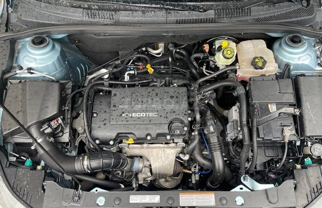 Chevrolet Cruze 2012, 280,000 km - 1.4 л - Bakı