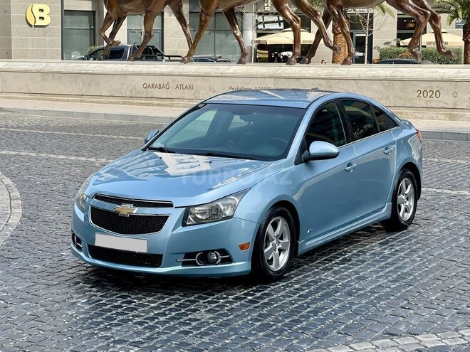 Chevrolet Cruze 2012, 280,000 km - 1.4 л - Bakı