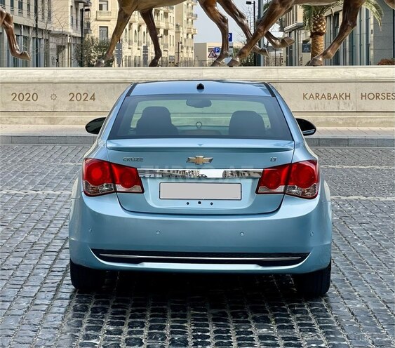 Chevrolet Cruze 2012, 280,000 km - 1.4 л - Bakı