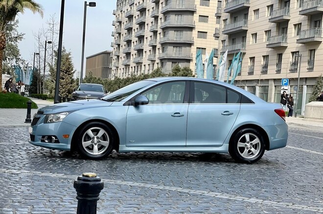 Chevrolet Cruze 2012, 280,000 km - 1.4 л - Bakı