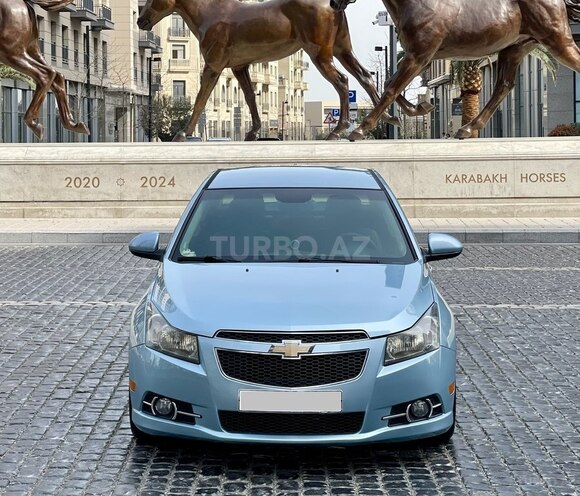 Chevrolet Cruze 2012, 280,000 km - 1.4 л - Bakı