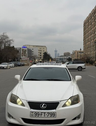 Lexus IS 350-1
