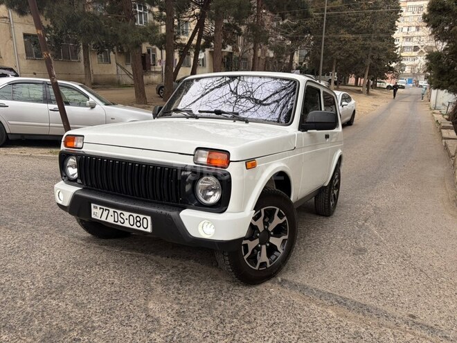 LADA (VAZ) Niva-5