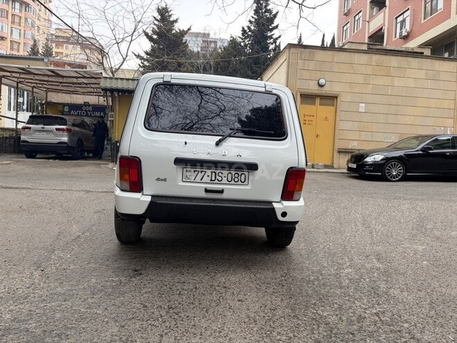LADA (VAZ) Niva-2
