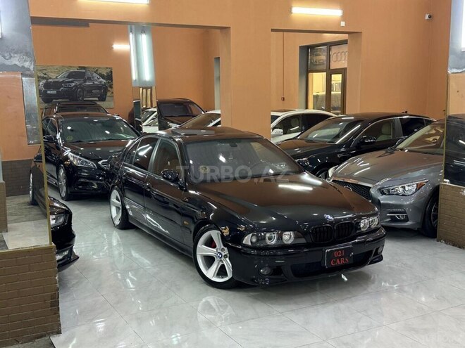 BMW 528 1999, 265,852 km - 2.8 l - Xırdalan