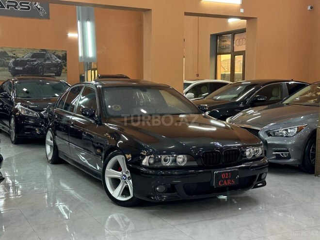 BMW 528 1999, 265,852 km - 2.8 l - Xırdalan