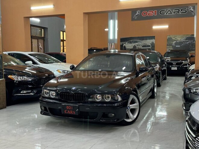 BMW 528 1999, 265,852 km - 2.8 l - Xırdalan