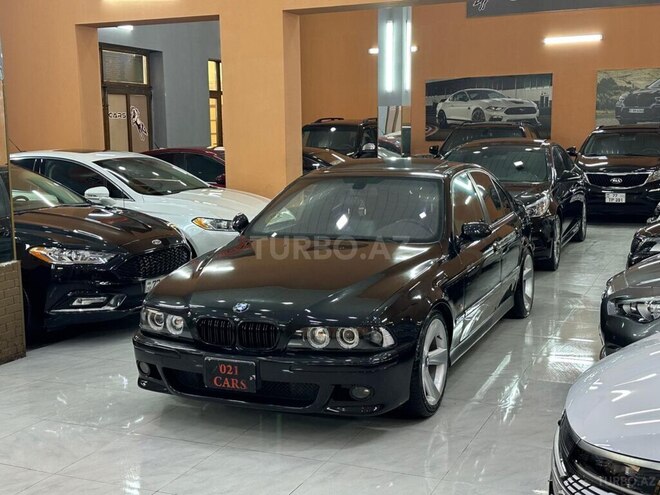 BMW 528 1999, 265,852 km - 2.8 l - Xırdalan