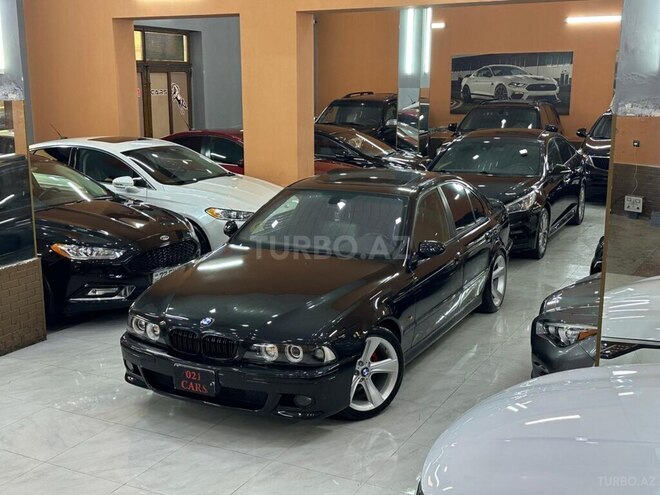 BMW 528 1999, 265,852 km - 2.8 l - Xırdalan