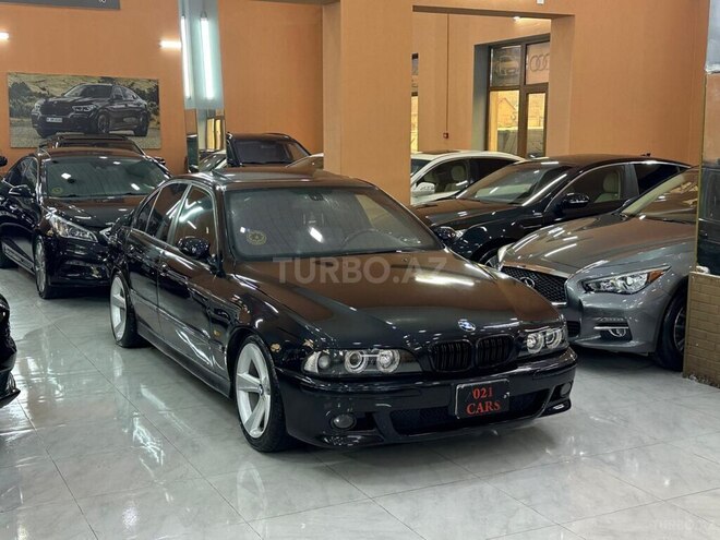 BMW 528 1999, 265,852 km - 2.8 l - Xırdalan