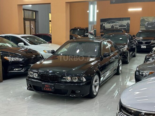 BMW 528 1999, 265,852 km - 2.8 l - Xırdalan