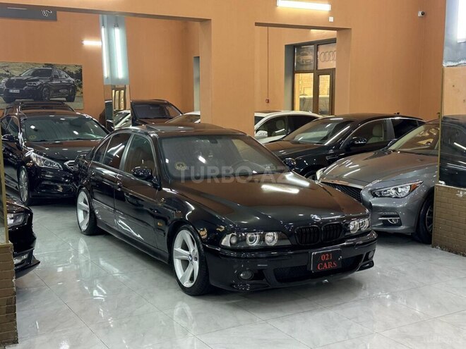 BMW 528 1999, 265,852 km - 2.8 l - Xırdalan