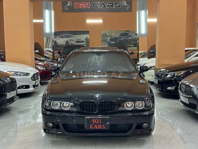 BMW 528 1999, 265,852 km - 2.8 l - Xırdalan