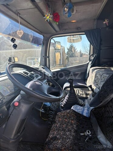 Mercedes Atego 1823-6