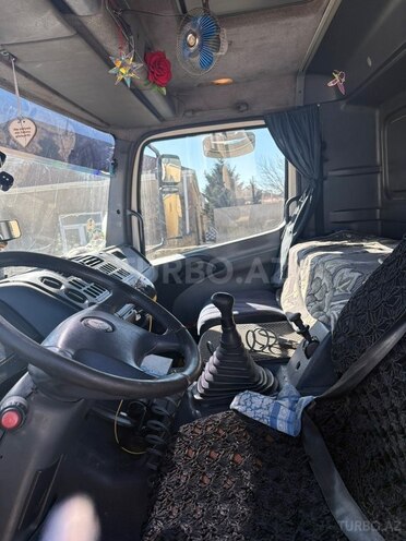 Mercedes Atego 1823-5