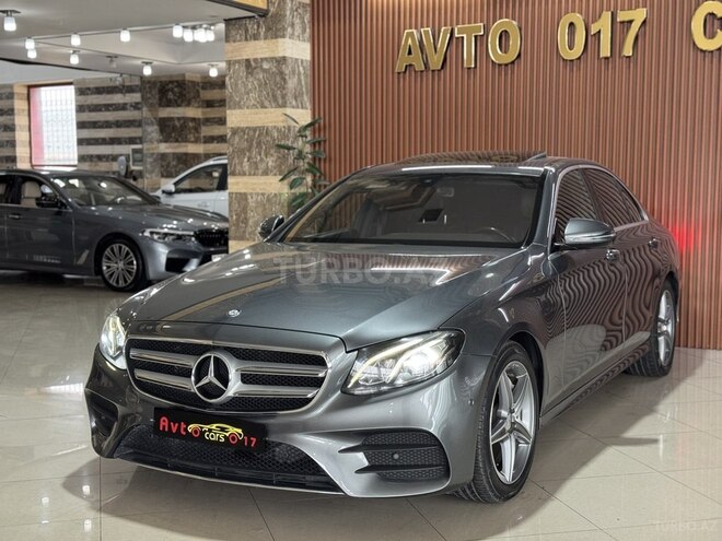 Mercedes E 300-4