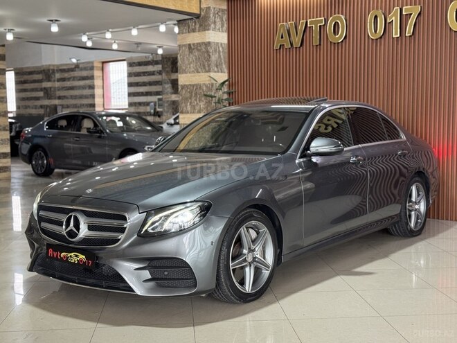 Mercedes E 300-6