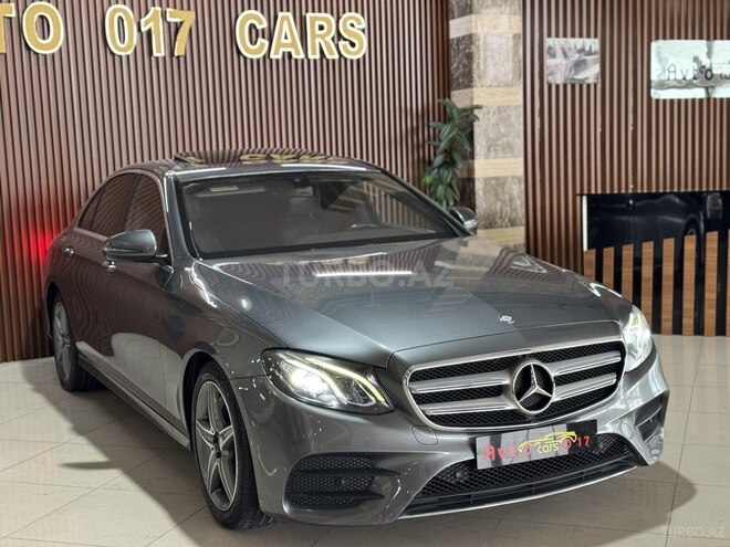 Mercedes E 300-2