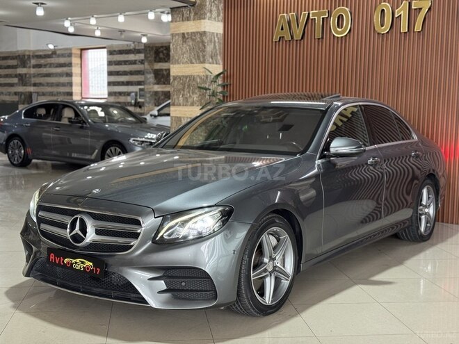 Mercedes E 300-5