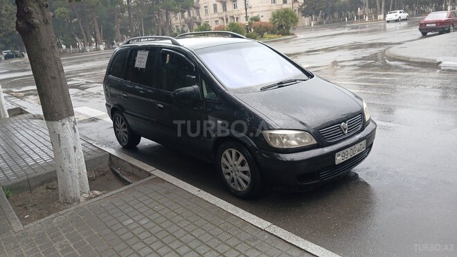 Opel Zafira-3