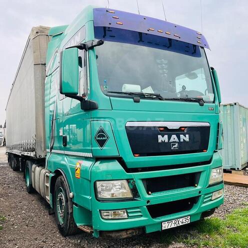 MAN TGX 18.440-1