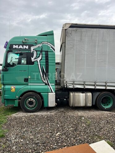 MAN TGX 18.440-3