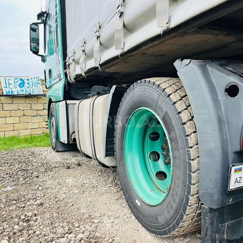 MAN TGX 18.440-4