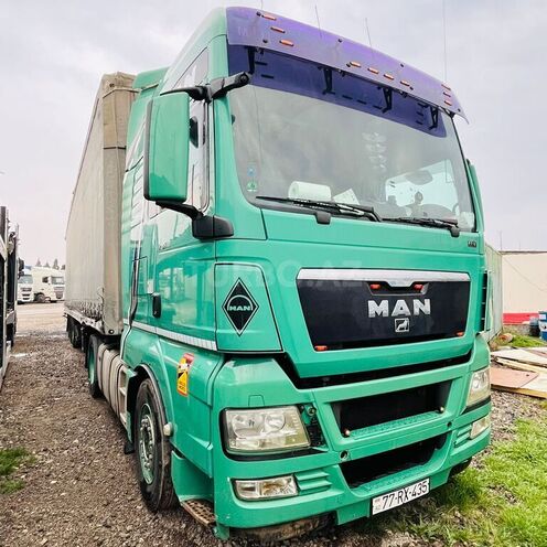 MAN TGX 18.440-5