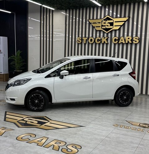 Nissan Note 2017, 53,300 km - 1.2 l - Bakı