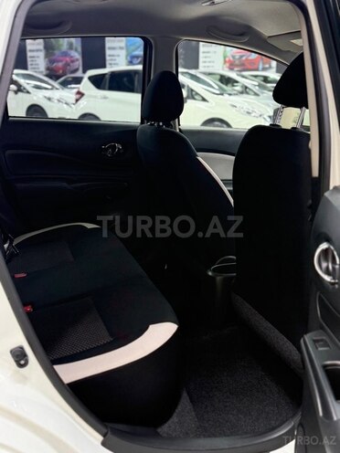 Nissan Note 2017, 53,300 km - 1.2 l - Bakı