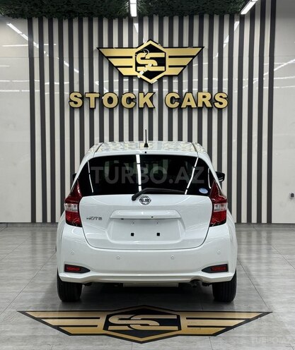 Nissan Note 2017, 53,300 km - 1.2 l - Bakı