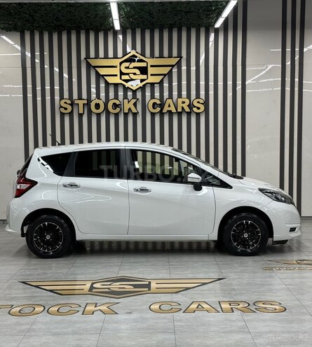 Nissan Note 2017, 53,300 km - 1.2 l - Bakı