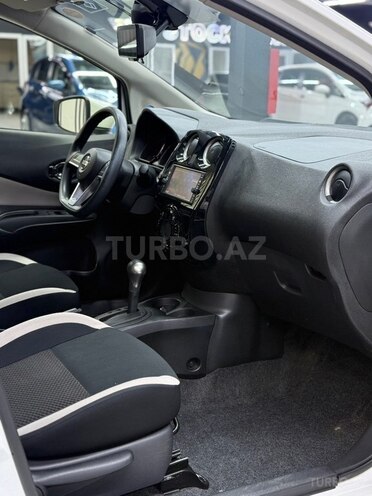 Nissan Note 2017, 53,300 km - 1.2 l - Bakı
